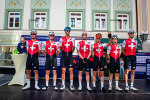 Switzerland: UEC Road Cycling European Championships - Munich 2022