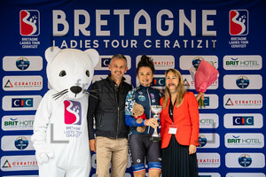 CORDON-RAGOT Audrey: Bretagne Ladies Tour - 2. Stage