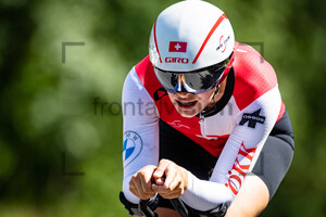BLÖCHLINGER Ronja: Tour de Suisse - Women 2022 - 2. Stage