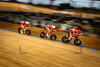 Denmark: UCI Track Cycling World Championships – Roubaix 2021