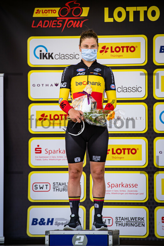 KOPECKY Lotte: LOTTO Thüringen Ladies Tour 2021 - 6. Stage 