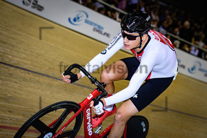 SCHIR Thery: UCI Track Cycling World Cup 2019 – Glasgow