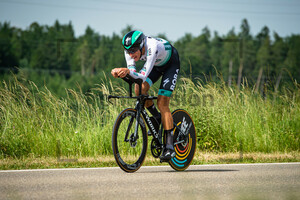 POLITT Nils: National Championships-Road Cycling 2021 - ITT Men