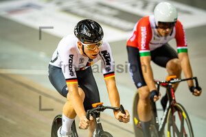TEUTENBERG Tim Torn: UCI Track Cycling World Championships – 2022