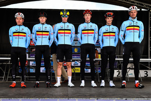 Belgium: Ronde Van Vlaanderen 2019 - Beloften