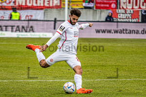 Jose-Enrique Rios Alonso Erzgebirge Aue vs. Rot-Weiss Essen 11-03-2023