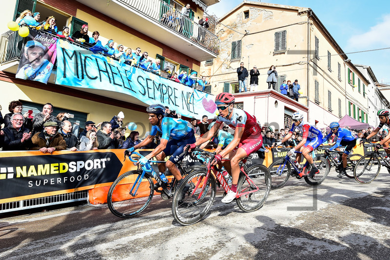 SPILAK Simon: Tirreno Adriatico 2018 - Stage 5 