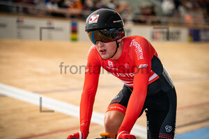 SCHMIDBAUER Maximilian: UCI Track Cycling World Championships – Roubaix 2021