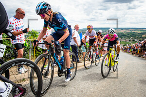 VAN VLEUTEN Annemiek: Tour de France Femmes 2022 – 3. Stage