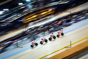 Russia: Track Cycling World Championships 2018 – Day 1