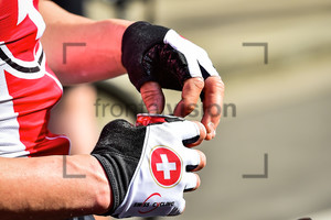Team Switzerland: Ronde Van Vlaanderen - Beloften 2018