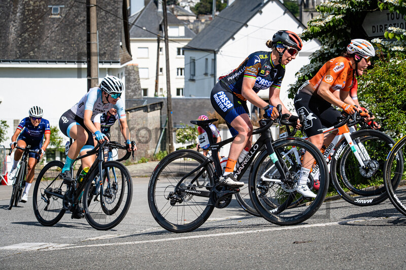 GUDERZO Tatiana: Bretagne Ladies Tour - 4. Stage 
