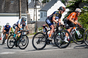 GUDERZO Tatiana: Bretagne Ladies Tour - 4. Stage