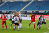 Björn Rother SC Verl vs. Rot-Weiss Essen Spielszenen 21.01.2023