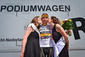 HENN, Luca: 64. Tour de Berlin 2016  - 2. Stage