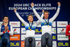 REINHARDT Theo, KLUGE Roger: UEC Track Cycling European Championships – Apeldoorn 2024