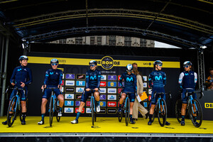 MOVISTAR TEAM WOMEN: Ronde Van Vlaanderen 2022 - WomenÂ´s Race