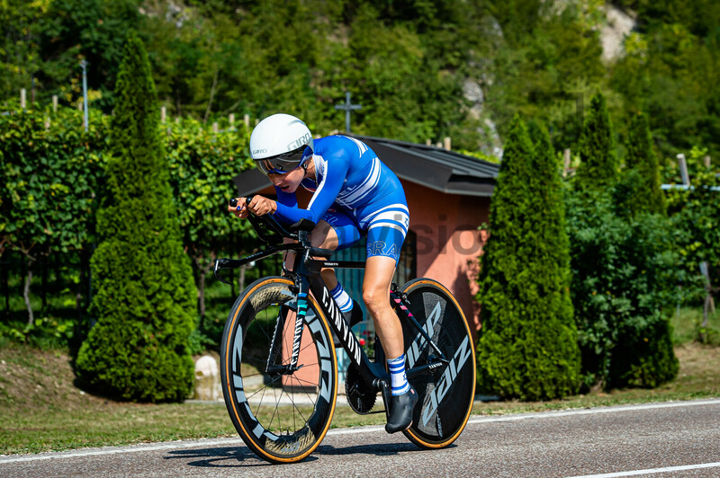 SHAPIRA Omer: UEC Road Cycling European Championships - Trento 2021 