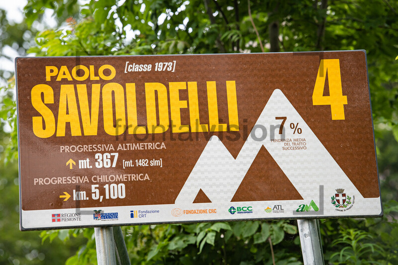 Colle del Prel: Giro dÂ´Italia Donne 2021 – 2. Stage 