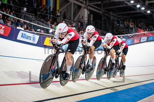 Switzerland: UEC Track Cycling European Championships – Munich 2022