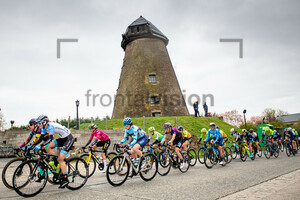 BERTIZZOLO Sofia: Ronde Van Vlaanderen 2021 - Women