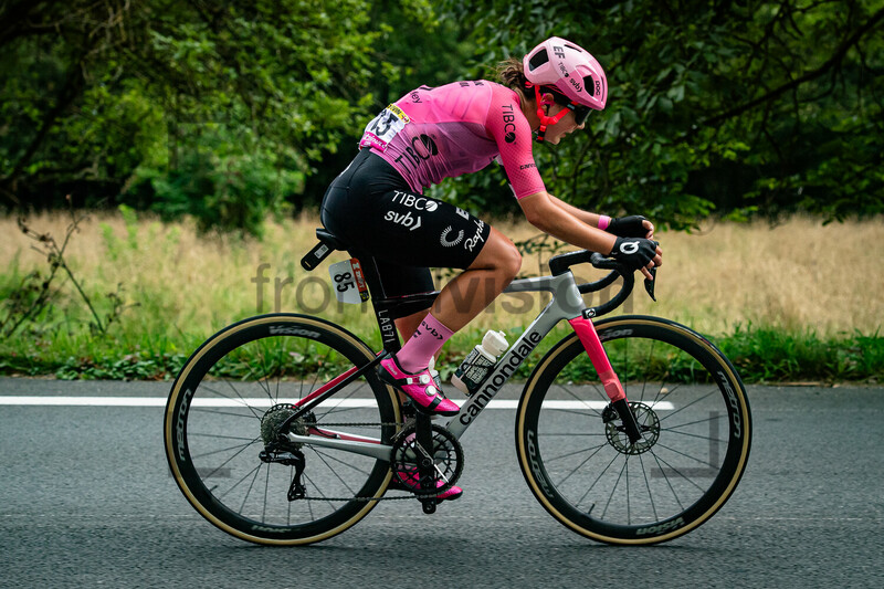 POIDEVIN Sara: Tour de France Femmes 2023 – 7. Stage 