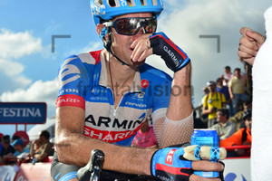 David Millar: Vuelta a EspaÃ±a 2014 – 20. Stage