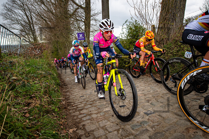 PERSICO Silvia: Ronde Van Vlaanderen 2022 - WomenÂ´s Race 