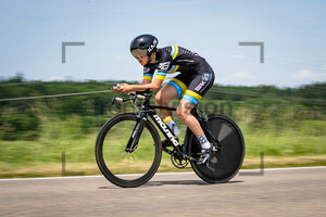 GALL Roxane: National Championships-Road Cycling 2021 - ITT Women