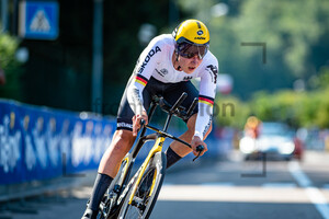 BALLERSTEDT Maurice: UEC Road Cycling European Championships - Trento 2021