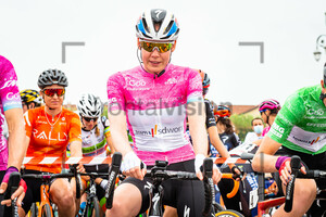 VAN DER BREGGEN Anna: Giro d´Italia Donne 2021 – 3. Stage
