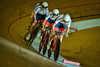 GREAT BRITAIN: Track Cycling World Cup - Glasgow 2016