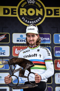 SAGAN Peter: 100. Ronde Van Vlaanderen 2016