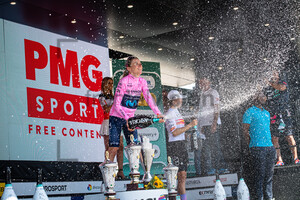 VAN VLEUTEN Annemiek: Giro dÂ´Italia Donne 2022 – 10. Stage