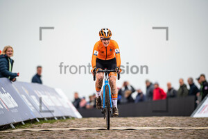 VINKE Nienke: UEC Cyclo Cross European Championships - Drenthe 2021