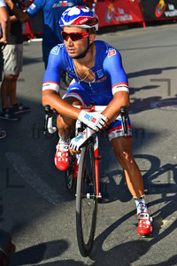 Nacer Bouhanni: Vuelta a EspaÃ±a 2014 – 5. Stage