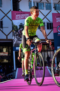 FORMOLO Davide: 99. Giro d`Italia 2016 - Teampresentation