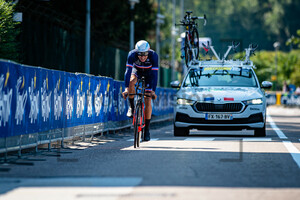 PAGE Hugo: UEC Road Cycling European Championships - Trento 2021