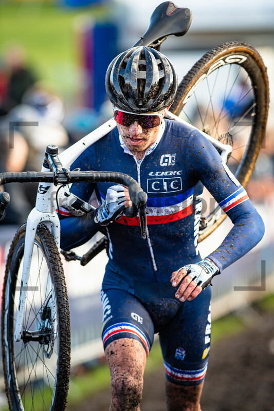 DUBAU Joshua: UEC Cyclo Cross European Championships - Drenthe 2021 