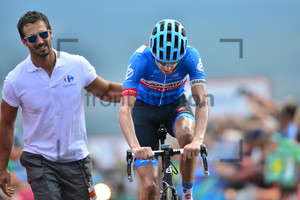Ryder Hesjedal: Vuelta a EspaÃ±a 2014 – 14. Stage