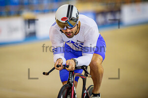 KALOGEROPOULOS Ioannis: UEC Track Cycling European Championships 2020 – Plovdiv