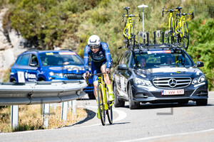 KESSLER Nina: Ceratizit Challenge by La Vuelta - 2. Stage