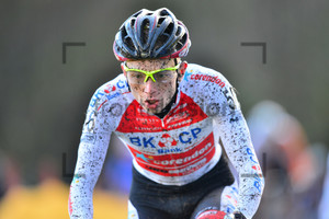 BOROS Michael: UCI-WC - CycloCross - Koksijde 2015