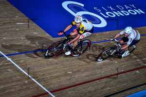 LAMPATER Leif: Six Day London 2016