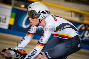 ZIPPAN Nicolas: UEC Track Cycling European Championships (U23-U19) – Apeldoorn 2021