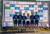 TEAM TIBCO - SILICON VALLEY BANK: Ceratizit Challenge by La Vuelta - 1. Stage