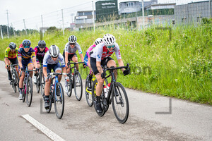 INDERGAND Linda: Tour de Suisse - Women 2021 - 2. Stage