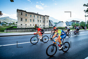 SCHÖNBERGER Sebastian: UEC Road Cycling European Championships - Trento 2021