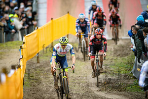 VAN KESSEL Corne: UCI Cyclo Cross World Cup - Koksijde 2021