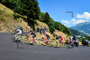 BARGUIL Warren: Tour de France 2018 - Stage 11